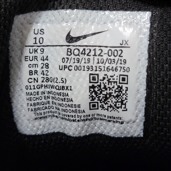 Nike AIR Flight Legacy 9 - Picture 8 of 10